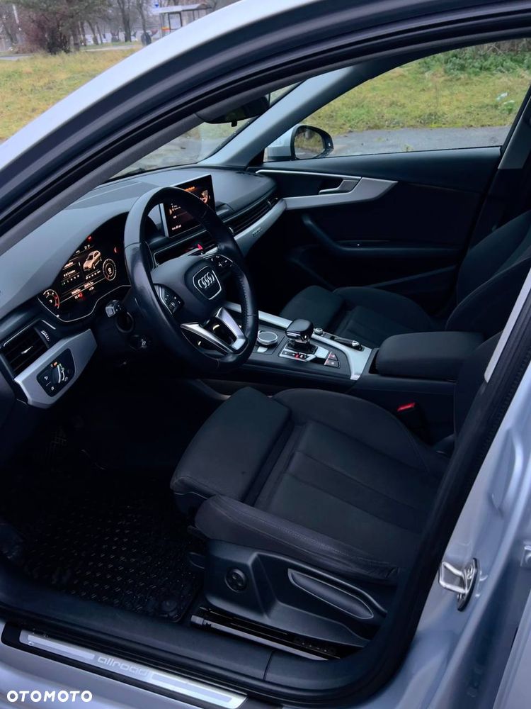 Audi A4 Allroad 2.0 TDI Quattro S tronic - 23