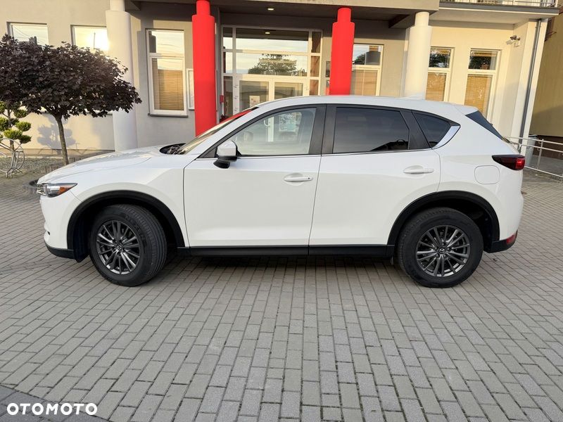 Mazda CX-5 SKYACTIV-G 194 AWD Signature - 2