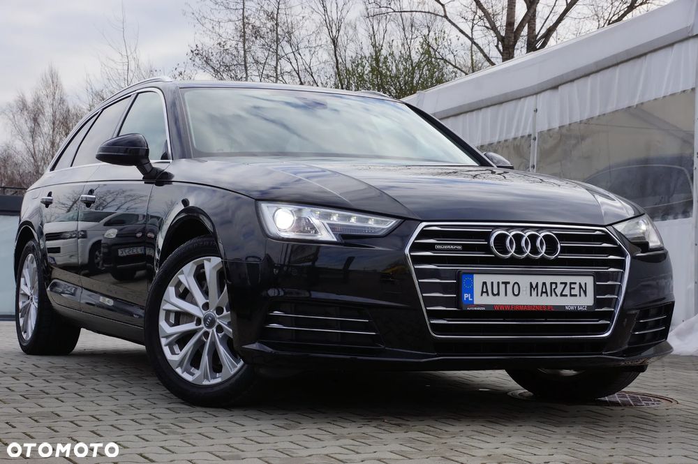 Audi A4 Avant 2.0 TDI clean diesel Quattro - 1
