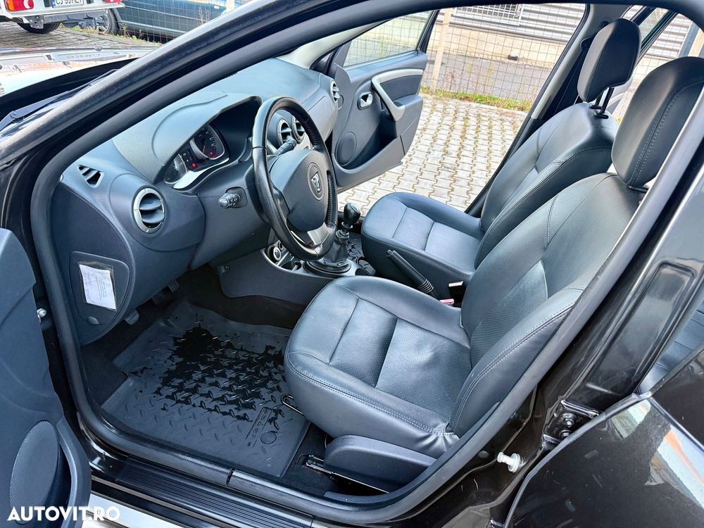 Dacia Duster 1.5 dCi 4x4 Laureate - 12