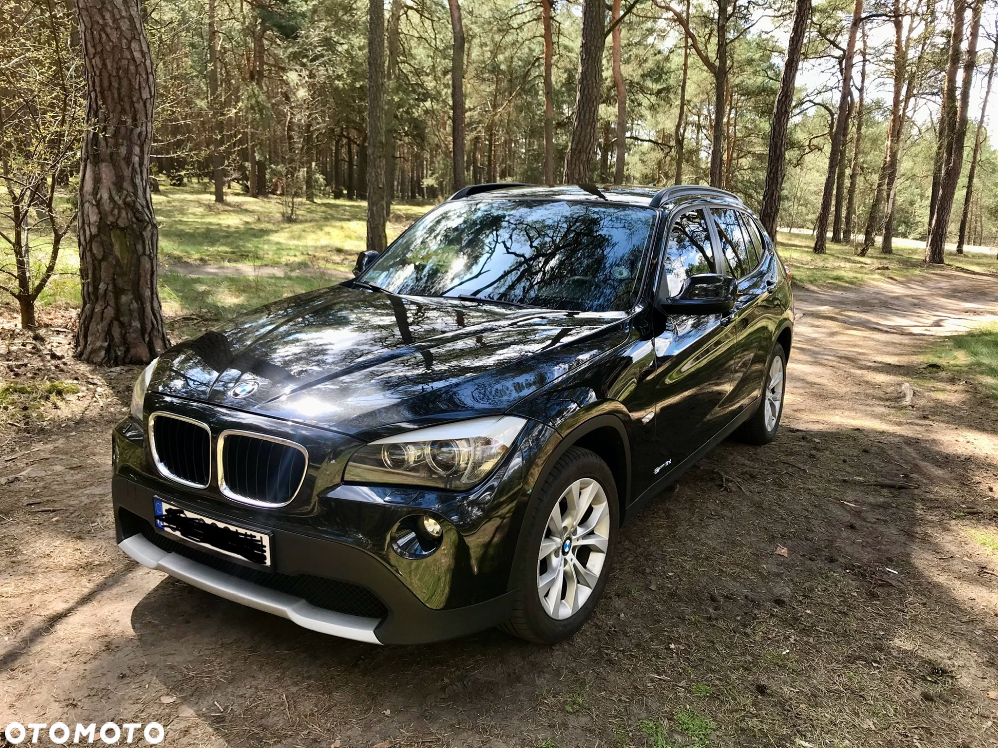 BMW X1 sDrive18d - 13