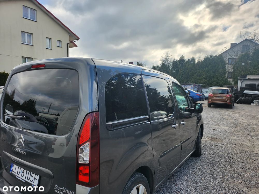 Citroën Berlingo Multispace BlueHDi 100 S&S XTR - 10