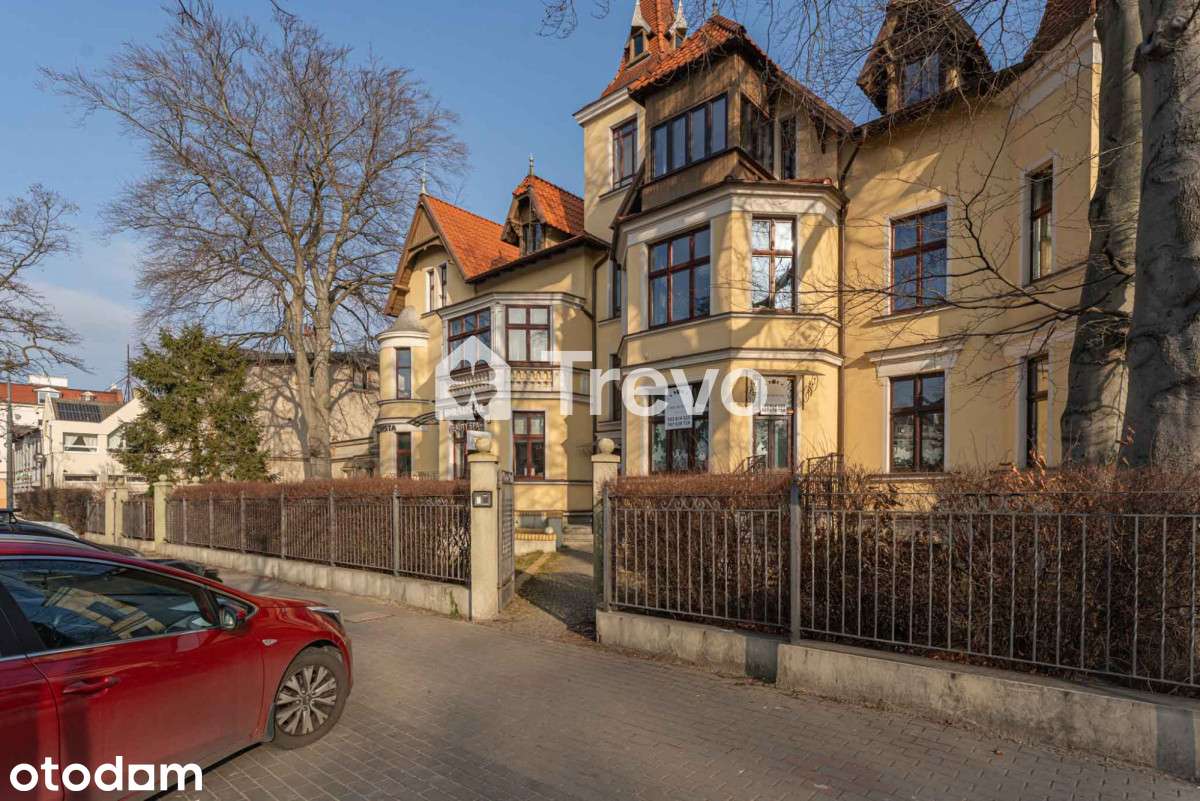 Centrum Sopotu | Piękna kamienica | Po remoncie