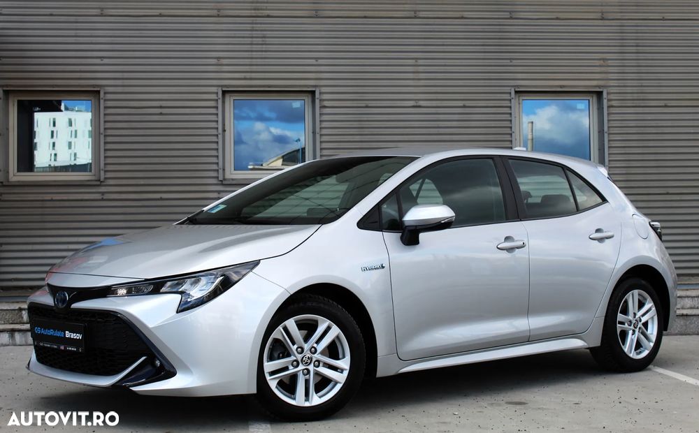 Toyota Corolla 1.8 HSD Dynamic - 2
