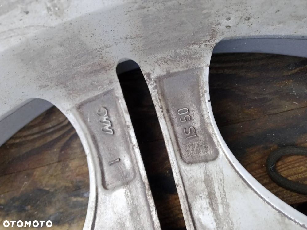 FELGI ALUMINIOWE R17 BMW 320 D 2.0 - 8