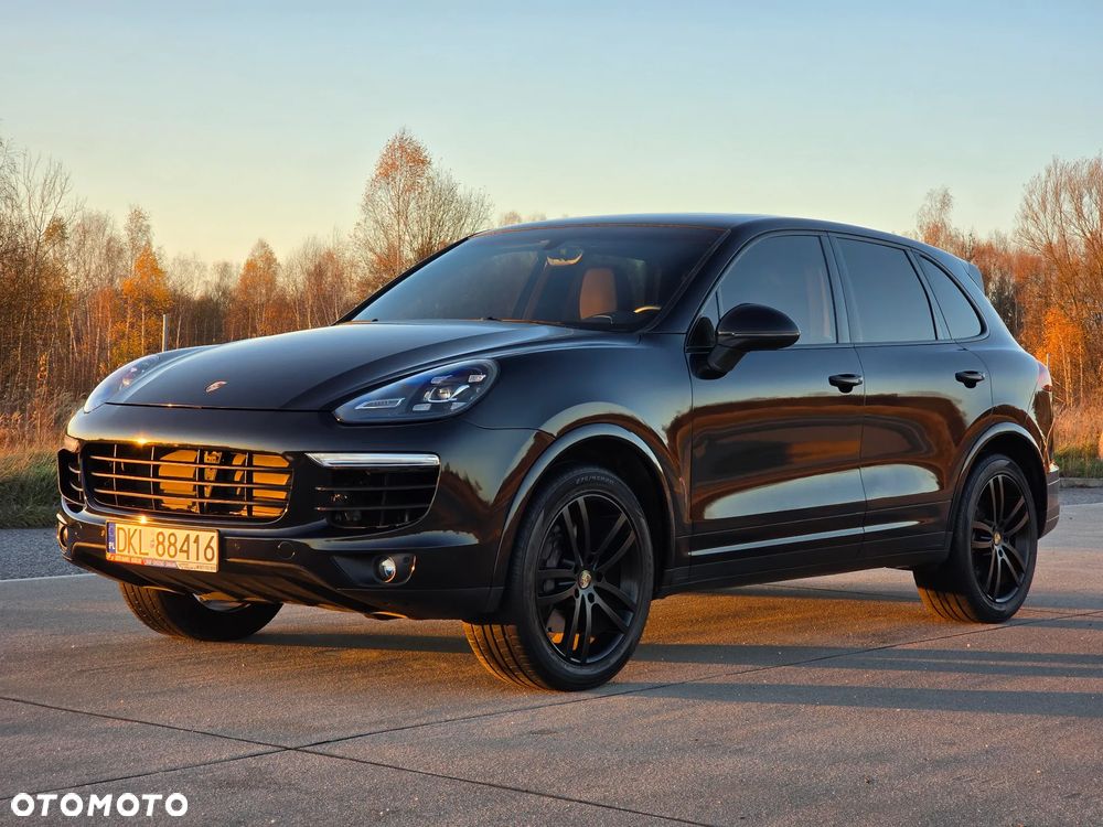 Porsche Cayenne - 25
