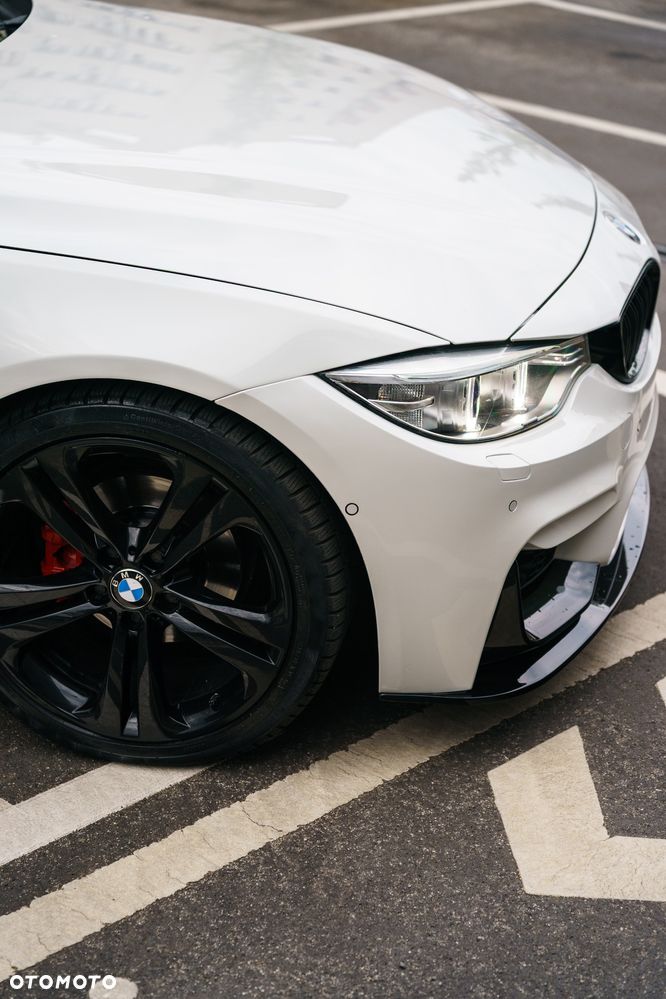 BMW Seria 4 420i Sport-Aut Sport Line - 10