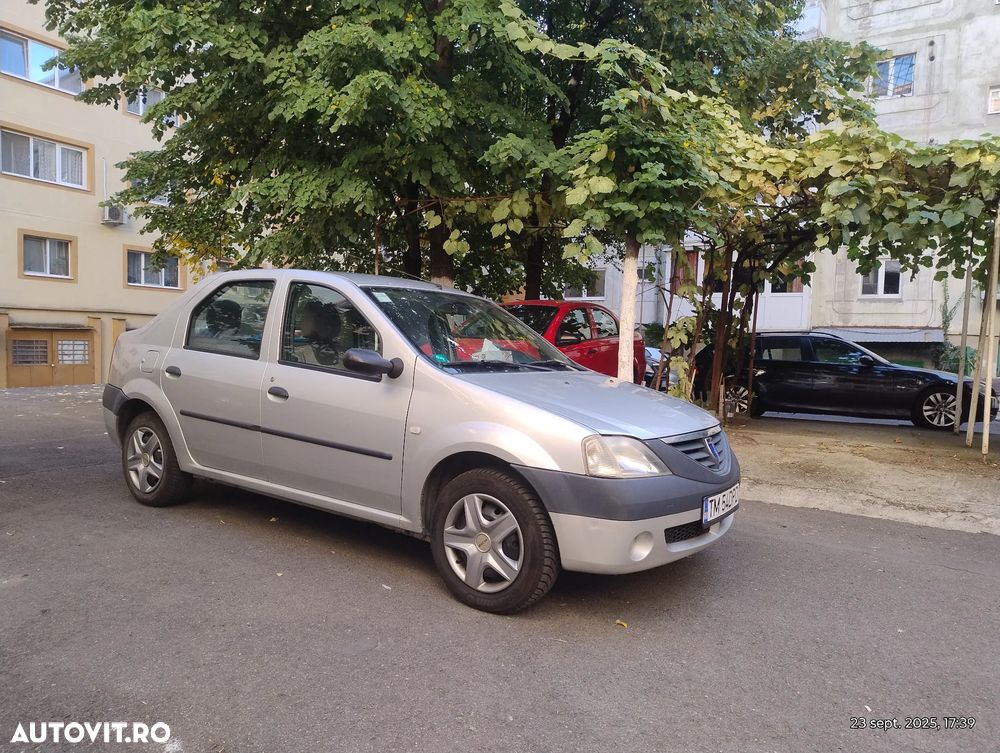 Dacia Logan 1.4 MPI Ambiance - 2