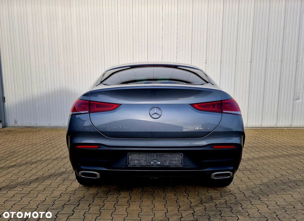Mercedes-Benz GLE 400 d 4-Matic - 8