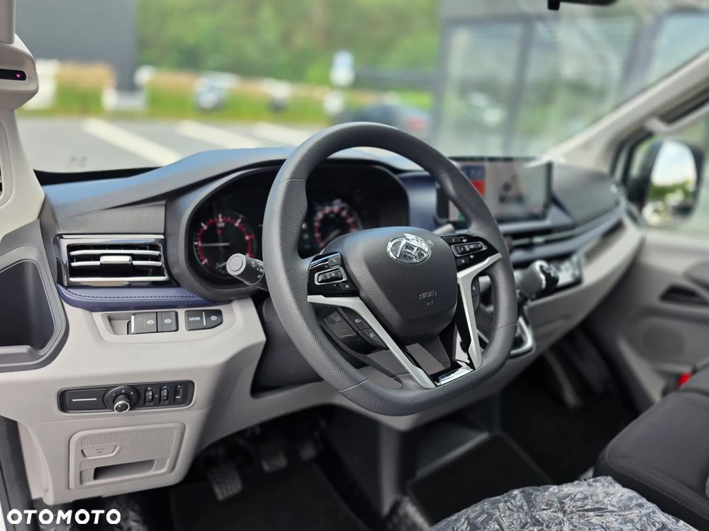Maxus DELIVER 9 L3H2 I Fabrycznie Nowy I Dostępne od Reki I Promocyjny Leasing 102% I 5 lat Gwarancji I Bardzo Bogate Wyposażenie I - 15