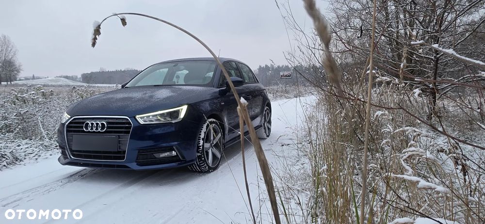 Audi A1 Sportback 1.4 TFSI - 1