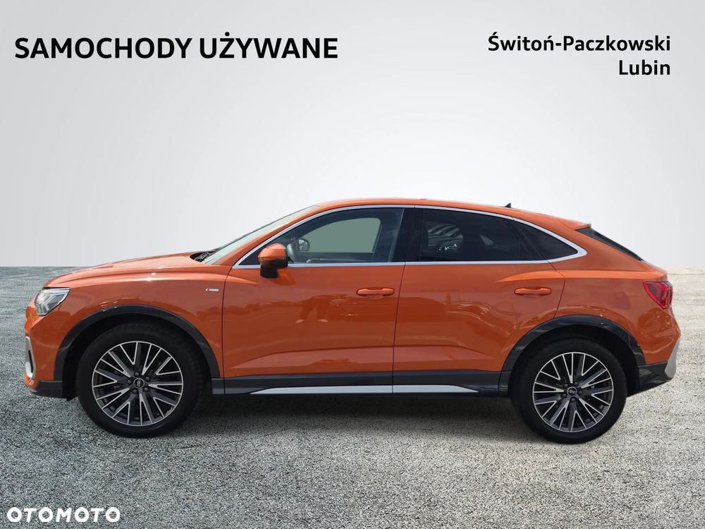 Audi Q3 Sportback 35 TFSI S tronic S line - 5