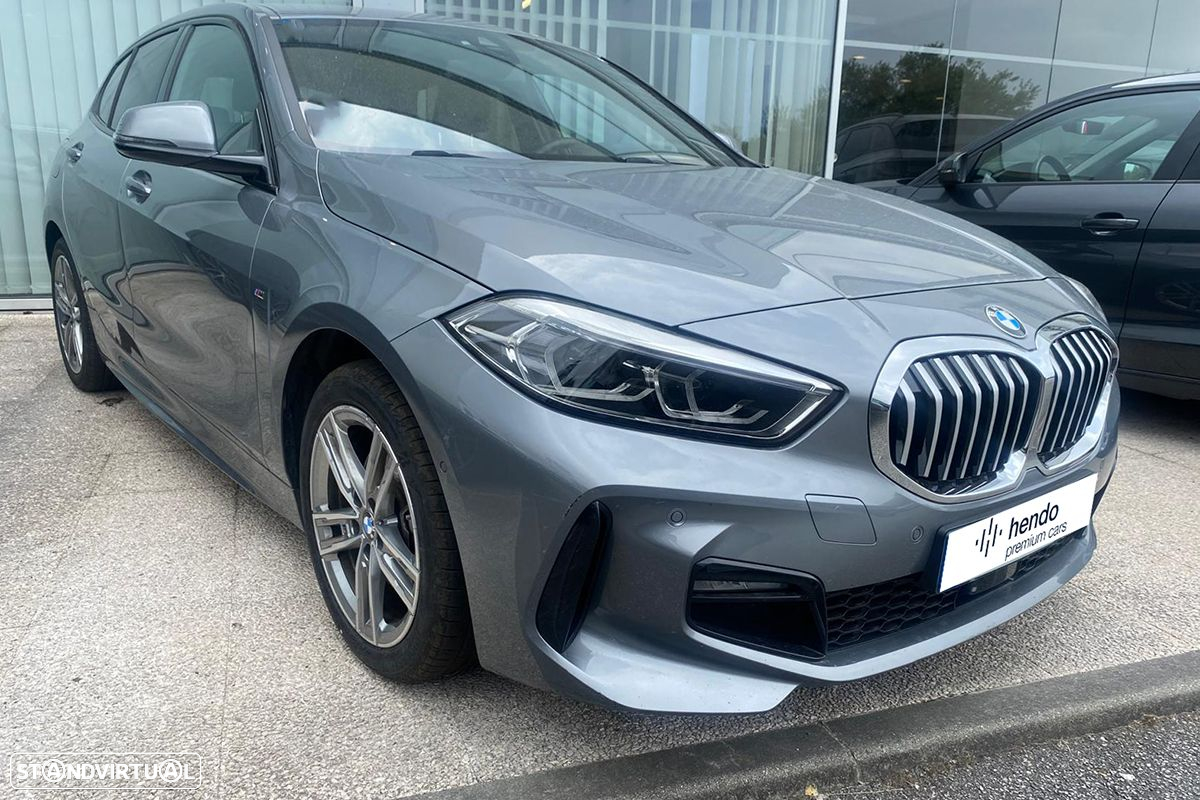 BMW 116 d Pack Desportivo M Auto - 2
