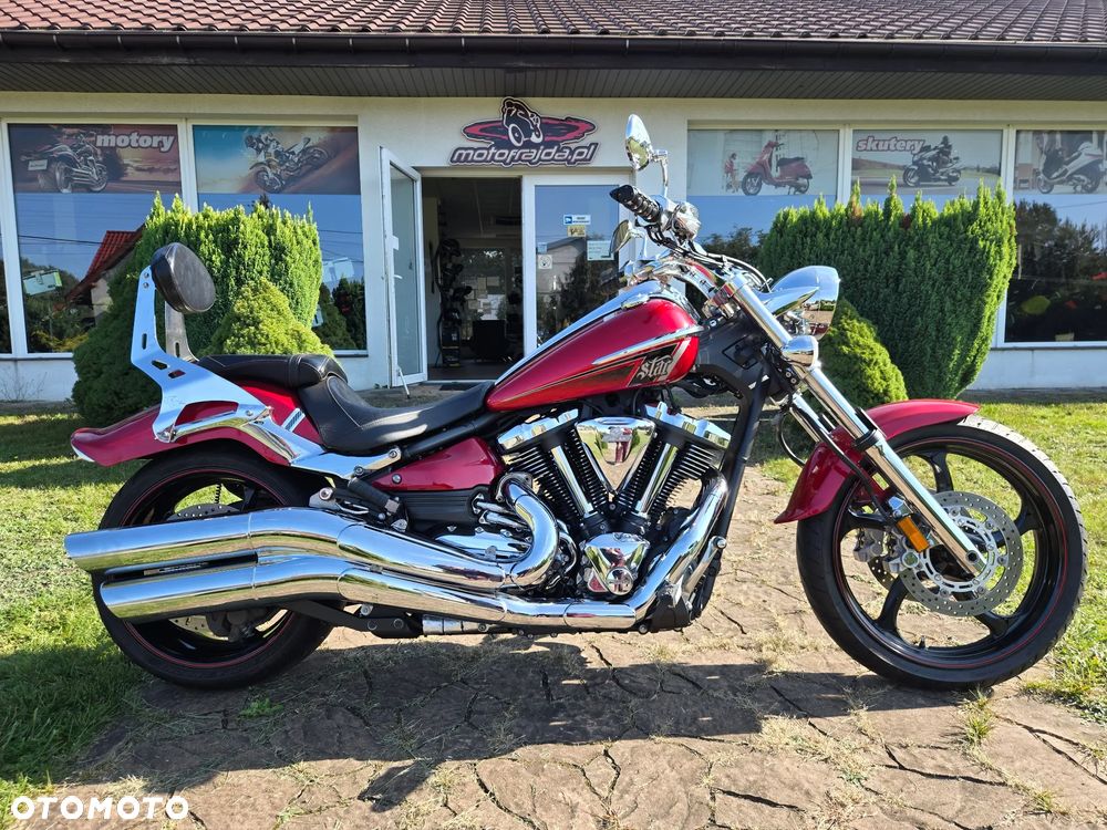 Yamaha Raider