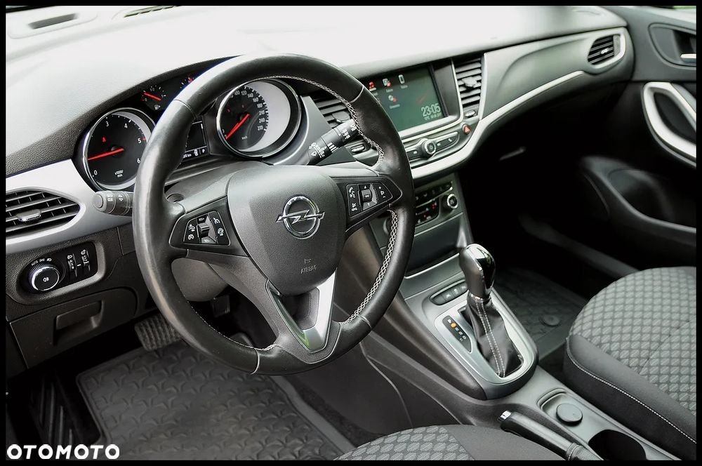 Opel Astra - 5