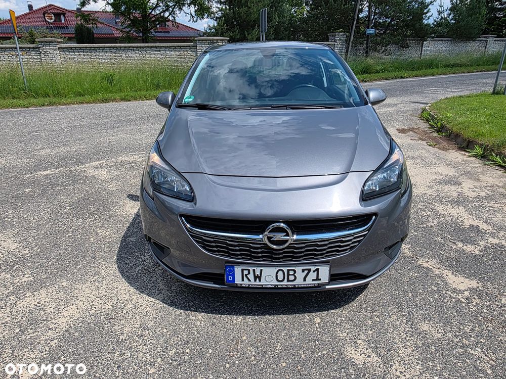 Opel Corsa 1.4 (ecoFLEX) Start/Stop Innovation - 17