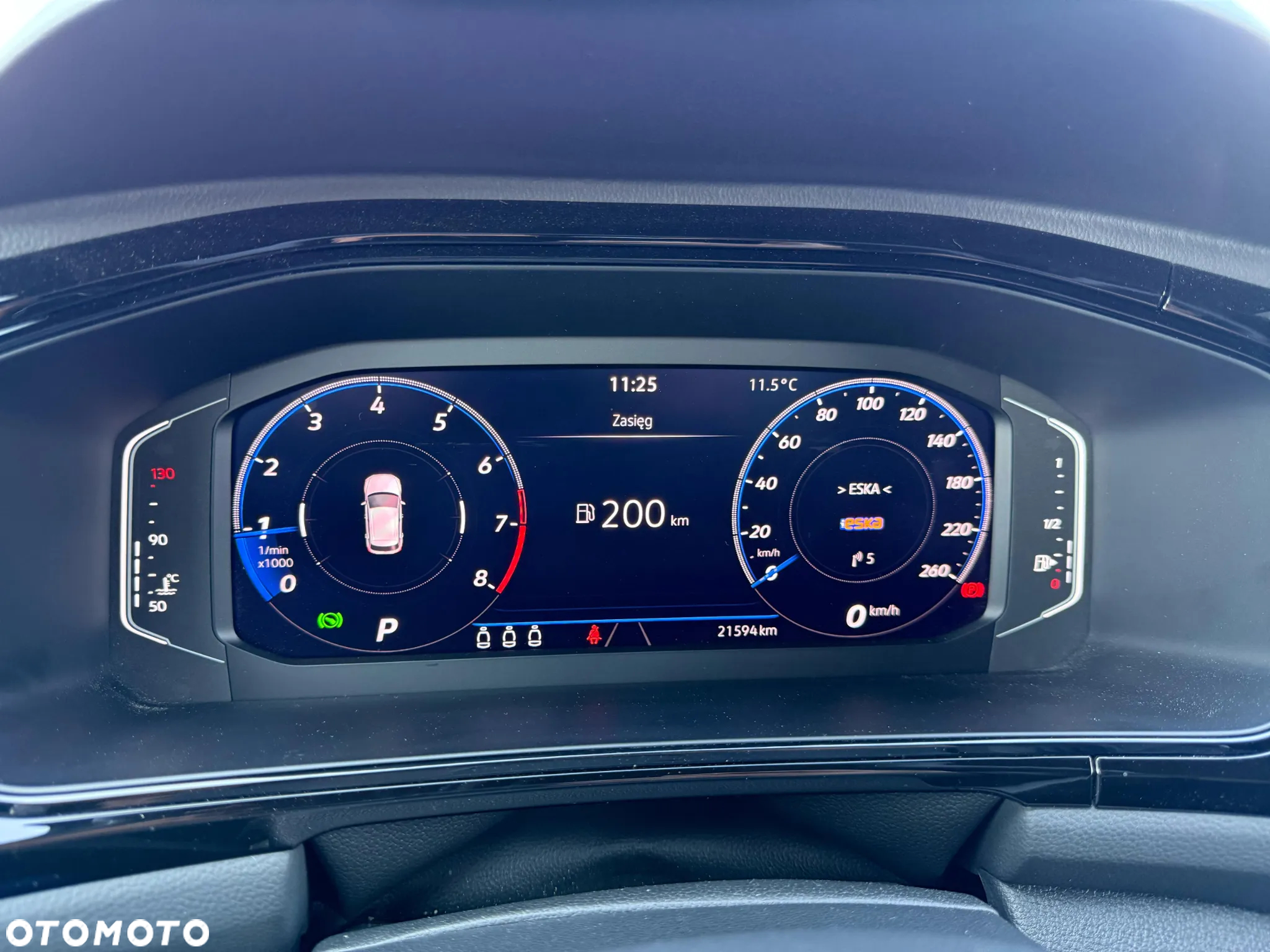 Volkswagen T-Roc 1.5 TSI R-Line DSG - 21