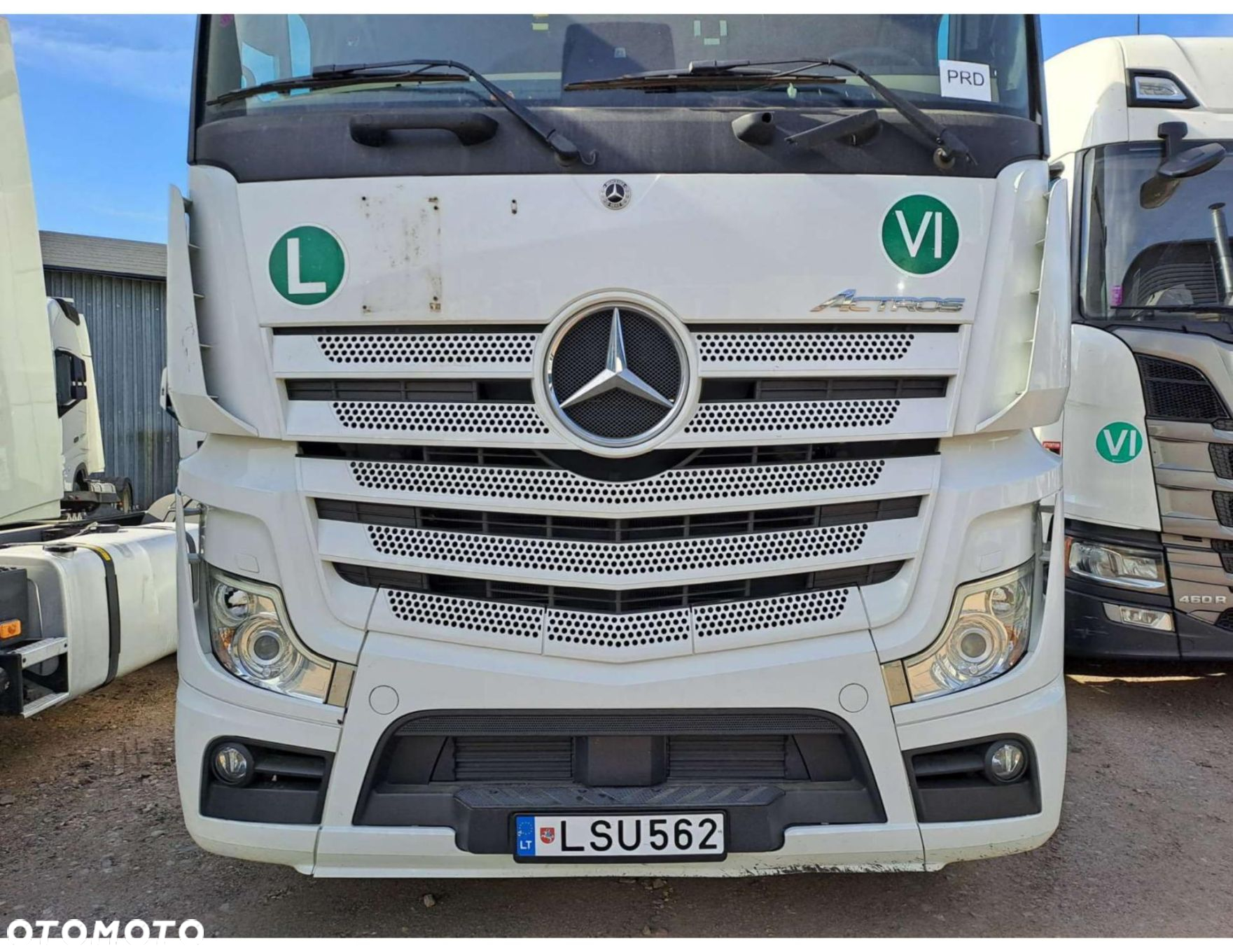 Mercedes-Benz Actros 5 1845 BigSpace - 2