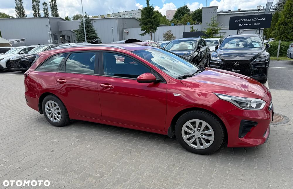 Kia Ceed 1.6 CRDi SCR S - 3
