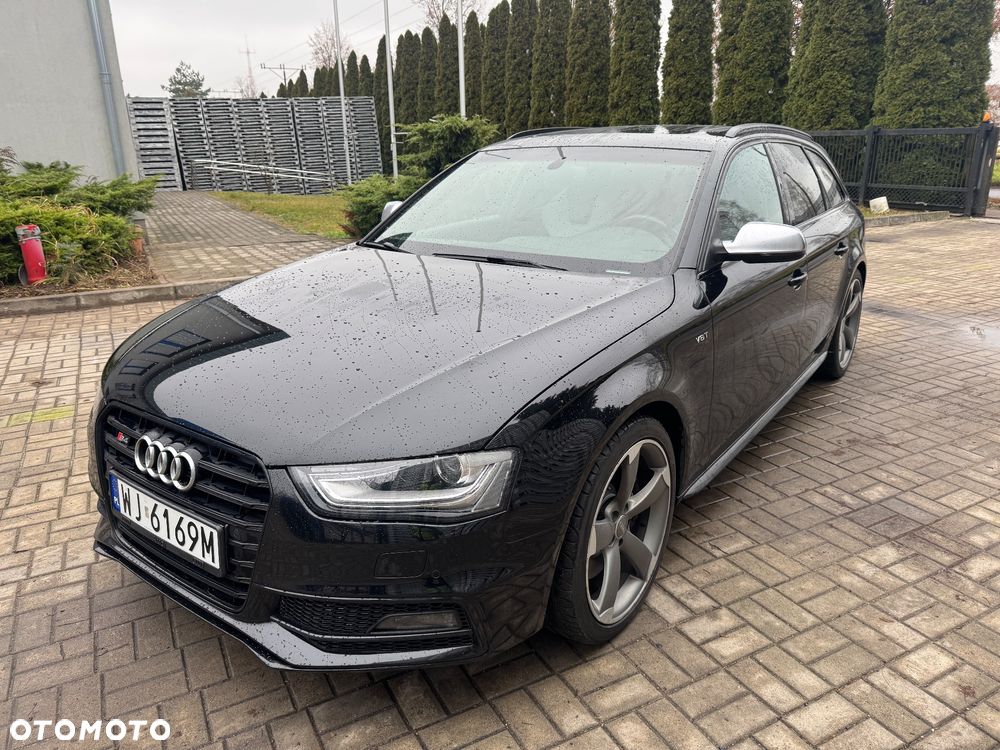 Audi S4 Avant - 2
