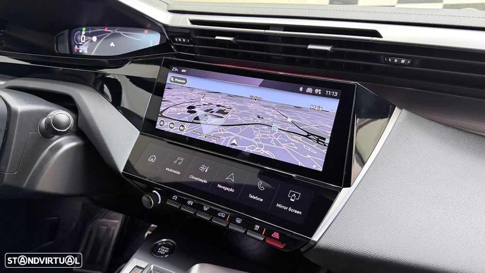 Peugeot 308 SW PureTech 130 EAT8 GT - 11