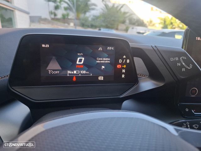 Cupra Born 150kW/58kWh - 12