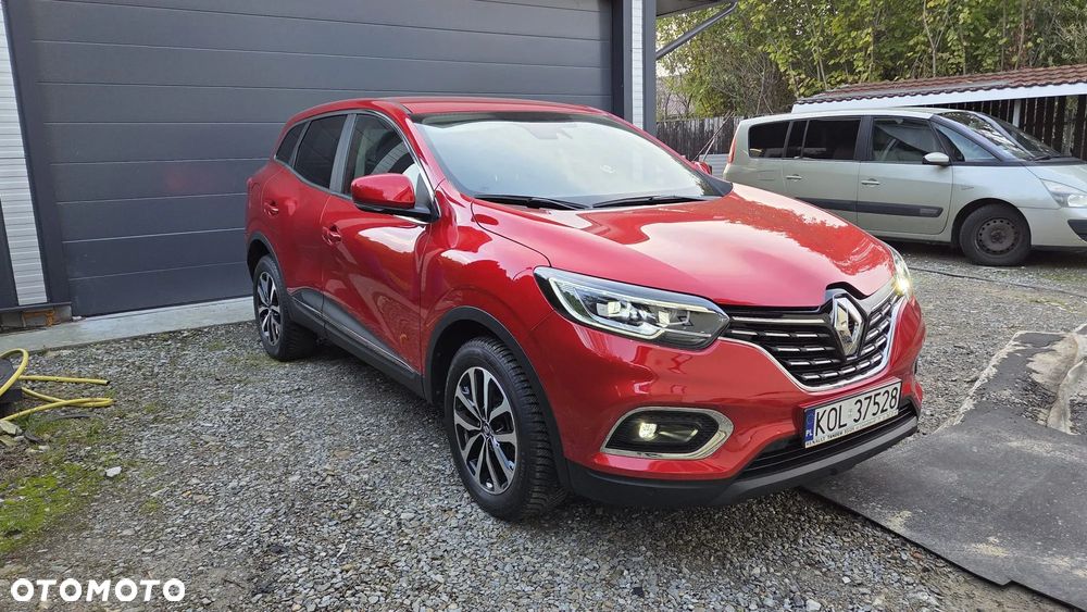 Renault Kadjar 1.3 TCe FAP Intens EDC - 2