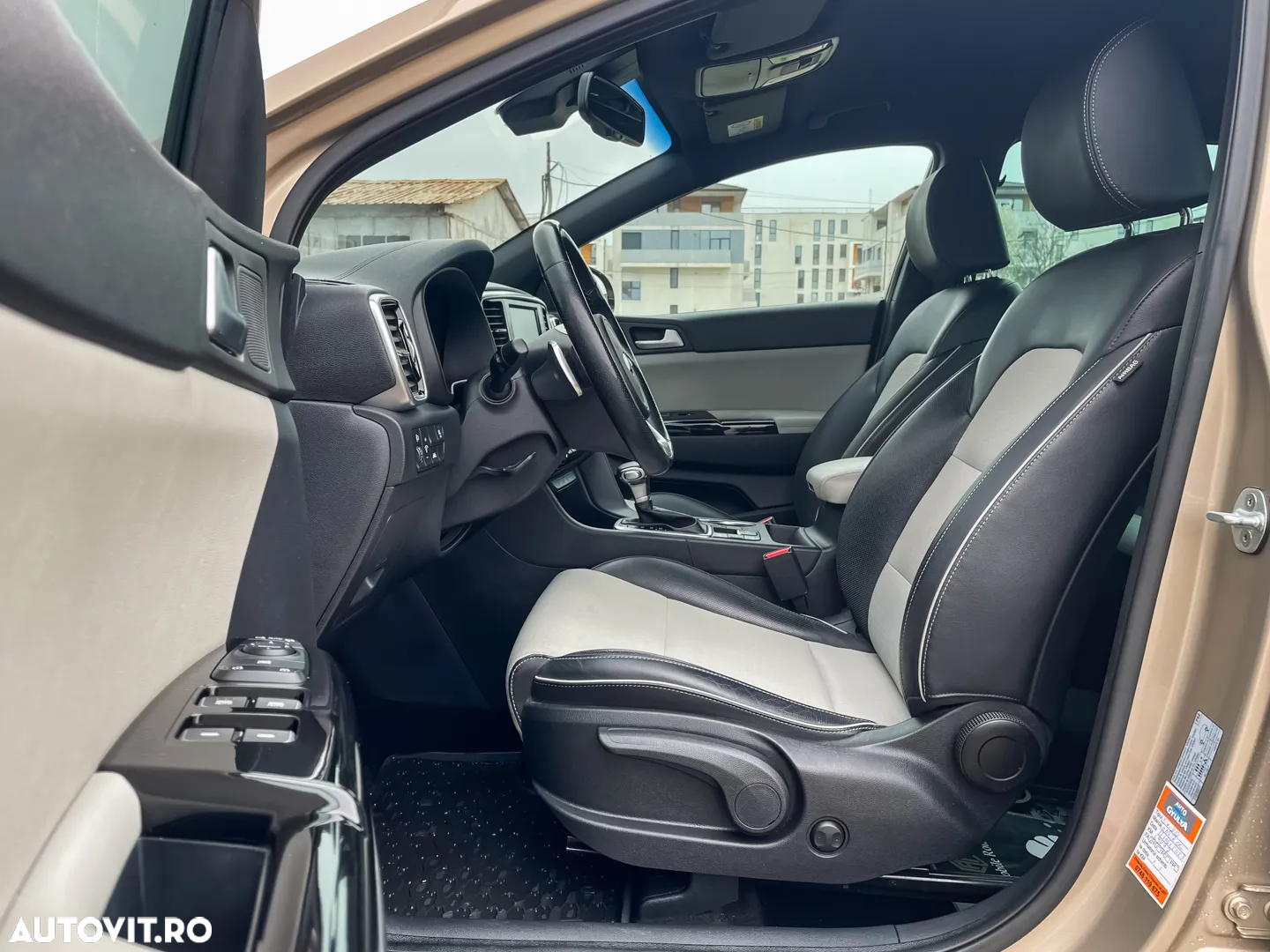 Kia Sportage - 8