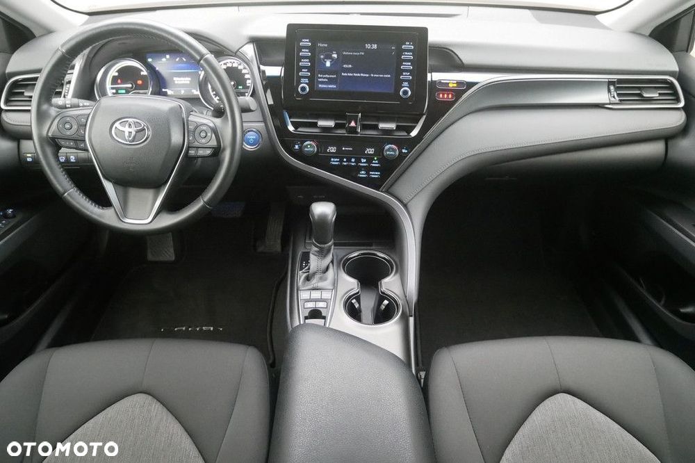 Toyota Camry 2.5 Hybrid Comfort CVT - 8