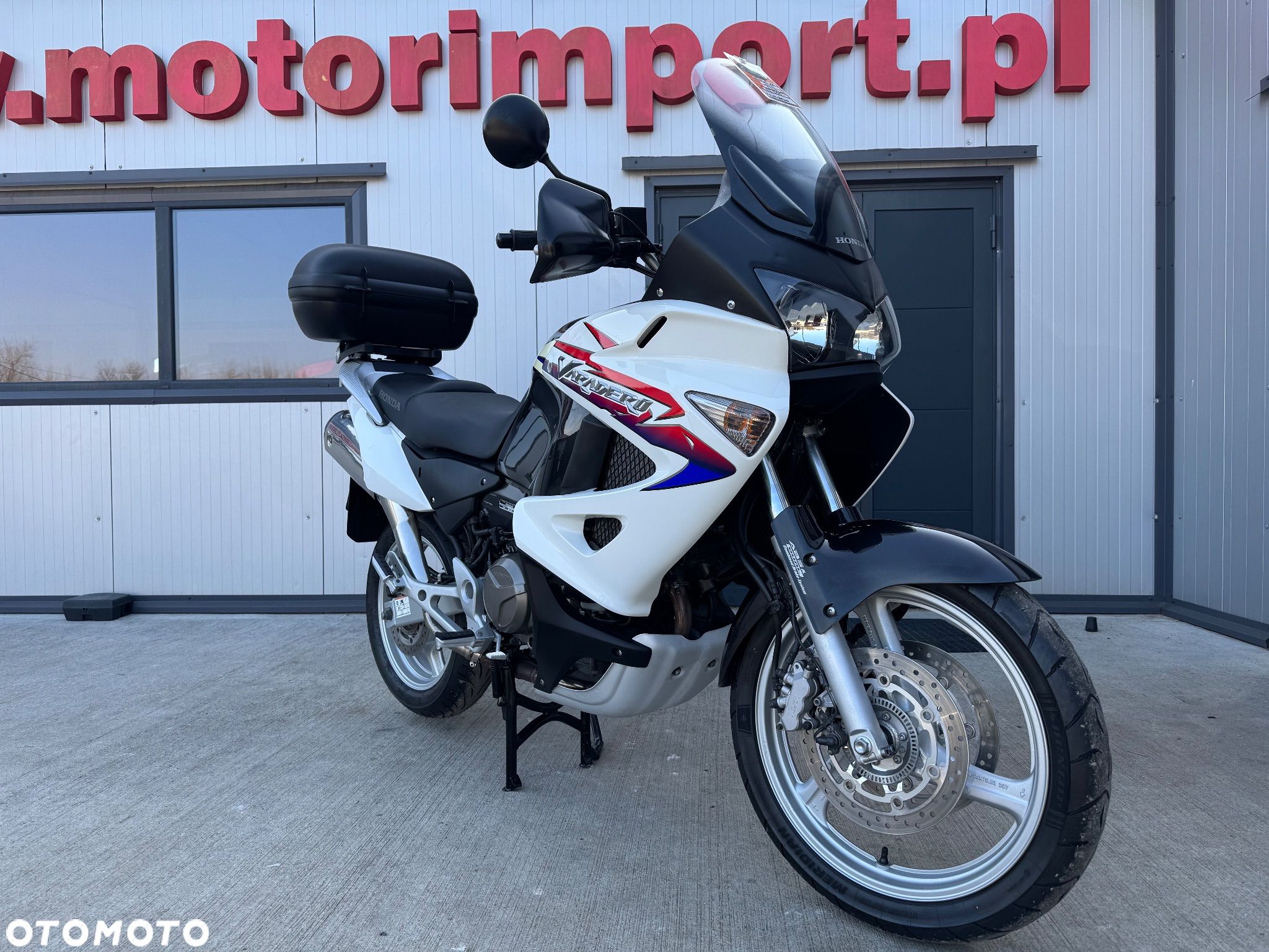 Honda Varadero - 1