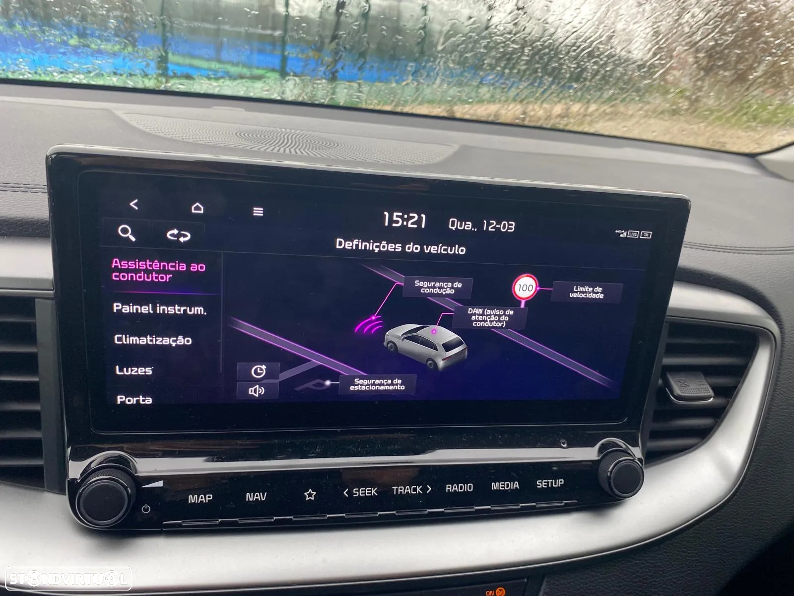 Kia XCeed 1.0 T-GDI Dynamic - 27