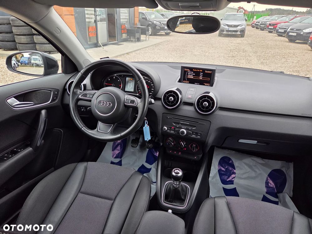 Audi A1 Sportback - 16