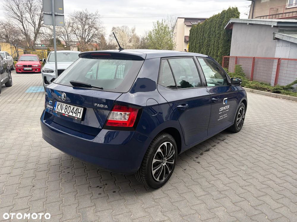 Skoda Fabia 1.2 TSI Edition - 5