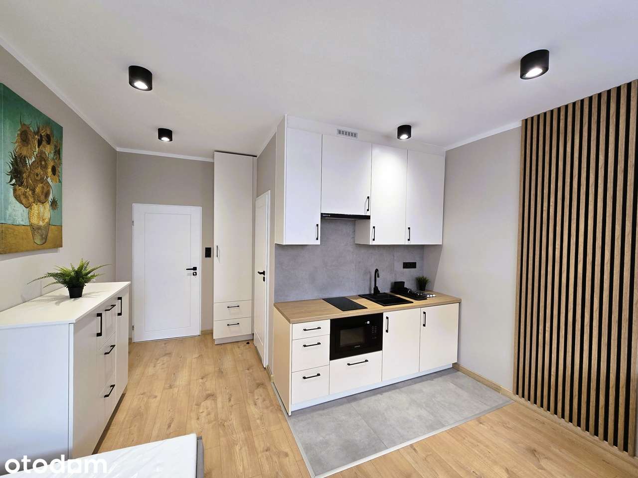 Mieszkanie - 3 niezależne apartamenty wysoki standard Zabrze Centrum