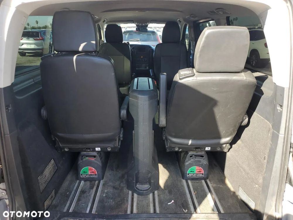 Mercedes-Benz Vito - 9