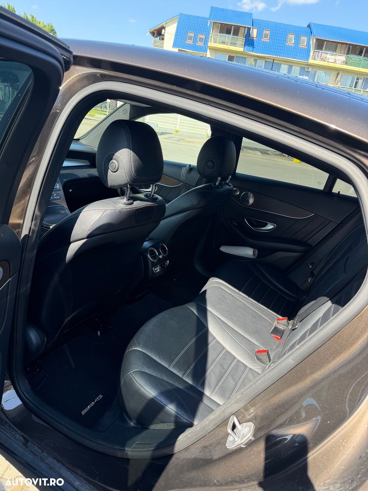 Mercedes-Benz GLC 250 d 4MATIC - 8