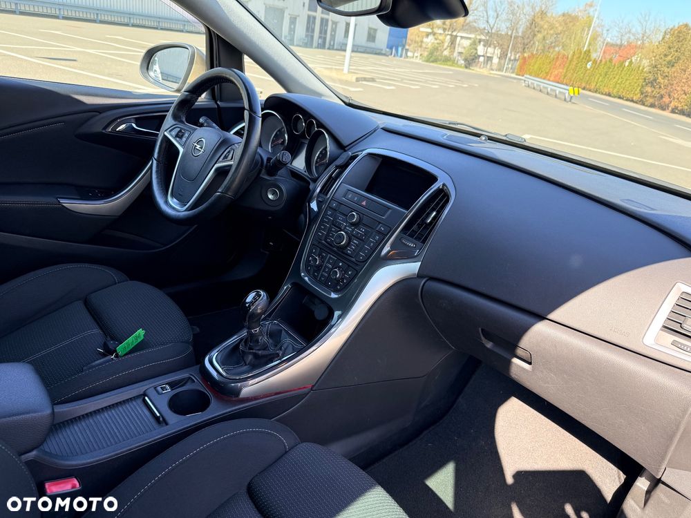 Opel Astra 1.6 SIDI Turbo ecoFLEX Start/Stop Innovation - 28