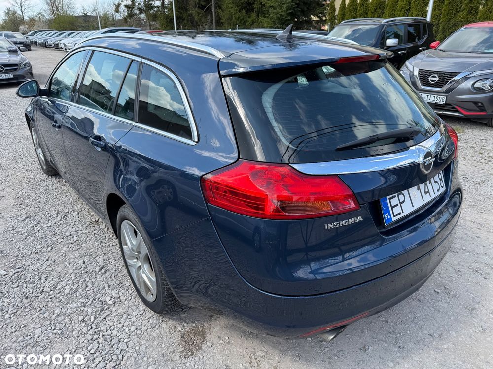 Opel Insignia 2.0 Turbo Edition - 12