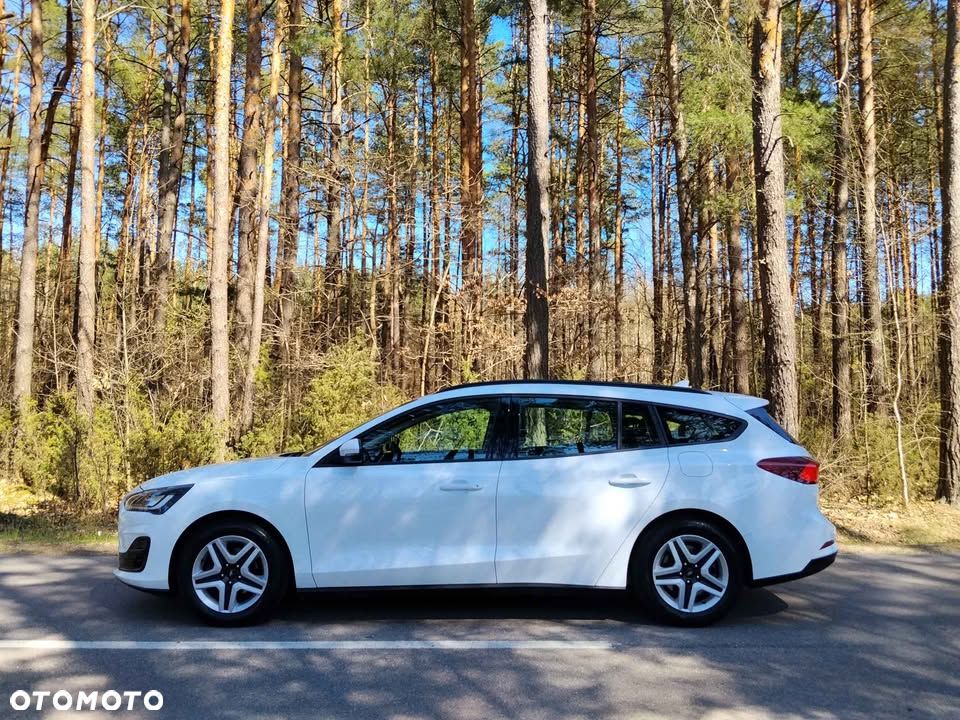 Ford Focus 1.5 EcoBlue SCR Connected - 4