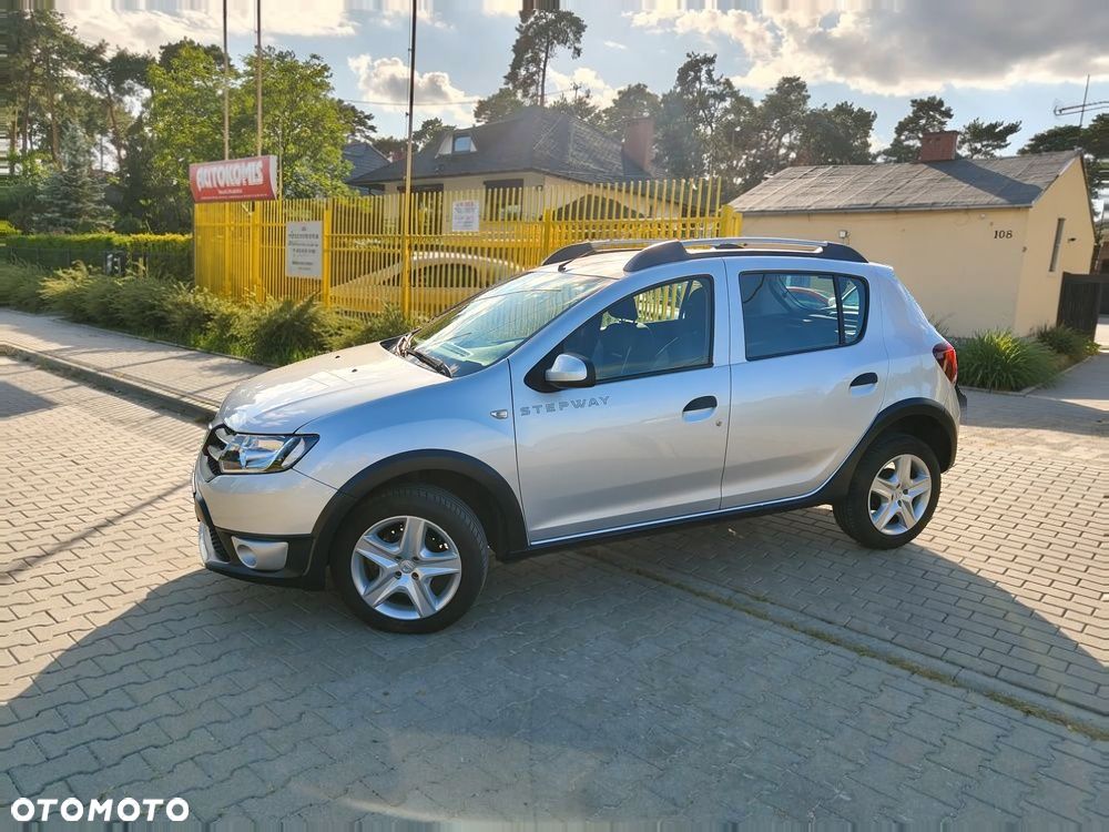 Dacia Sandero Stepway 2013 photo 4
