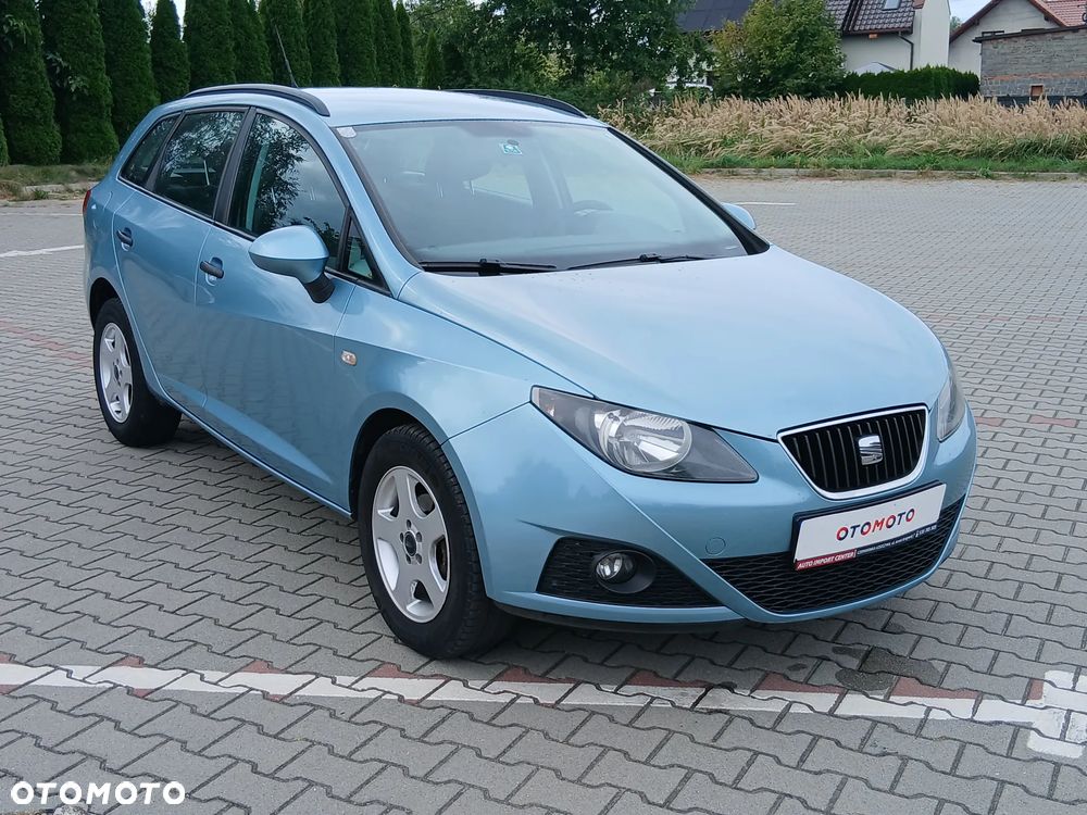 Seat Ibiza 1.2 12V Stylance - 14