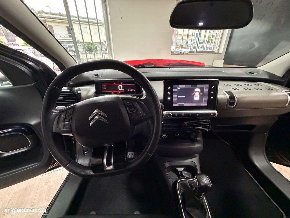 Citroën C4 Cactus 1.2 PureTech Shine - 14