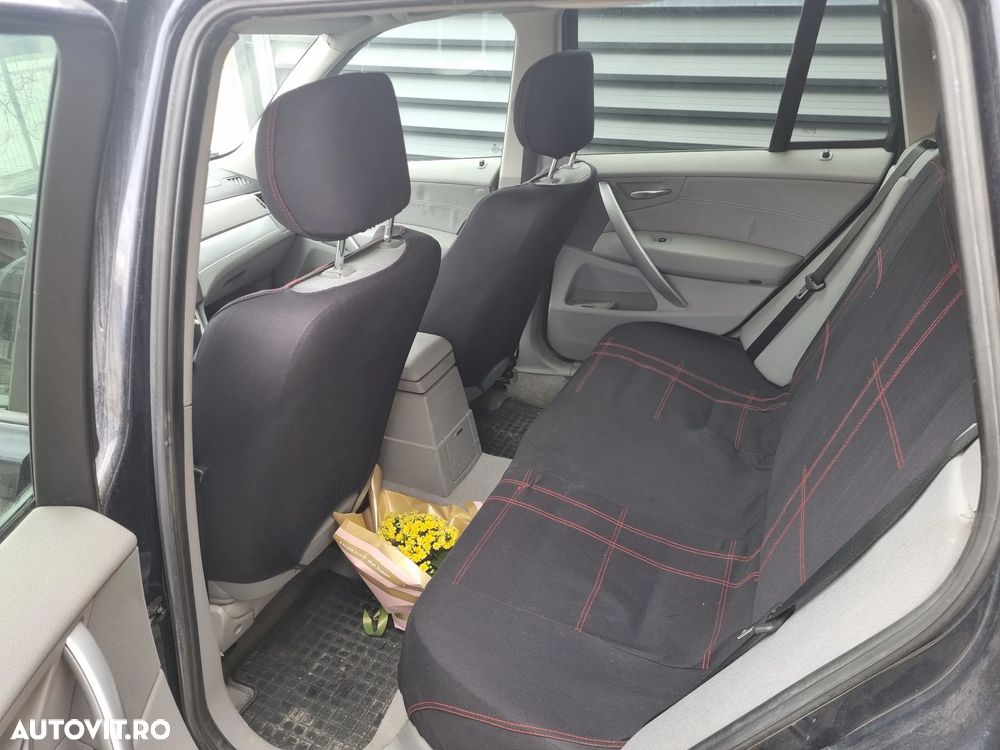 BMW X3 - 6