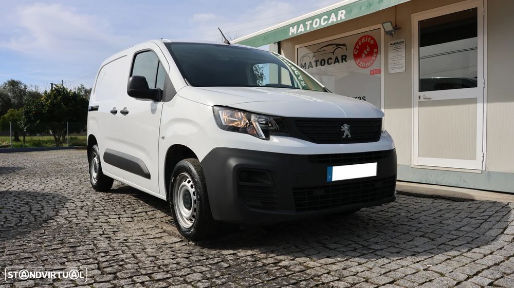 Peugeot Partner 1.5 BlueHDi Pro Nac C/IVA - 2