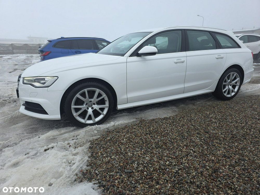 Audi A6 Avant - 4
