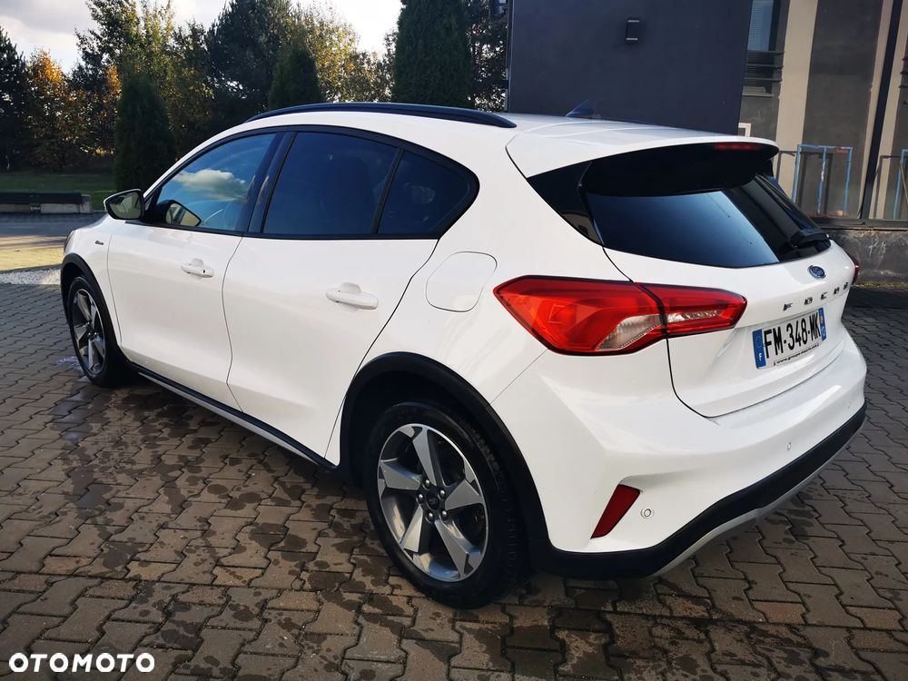 Ford Focus 1.0 EcoBoost Start-Stopp-System ACTIVE STYLE - 3