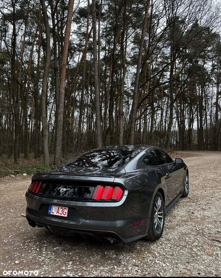 Ford Mustang 2.3 EcoBoost - 3