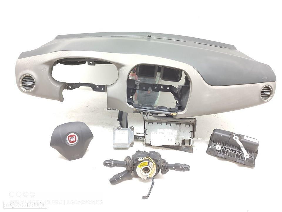 KIT AIRBAGS FIAT II BRAVO 198 - 1