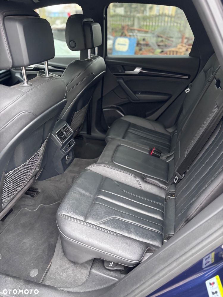 Audi Q5 2.0 TFSI Quattro S tronic sport - 10