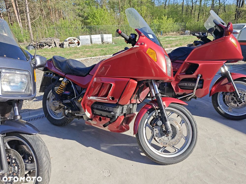 BMW K - 5